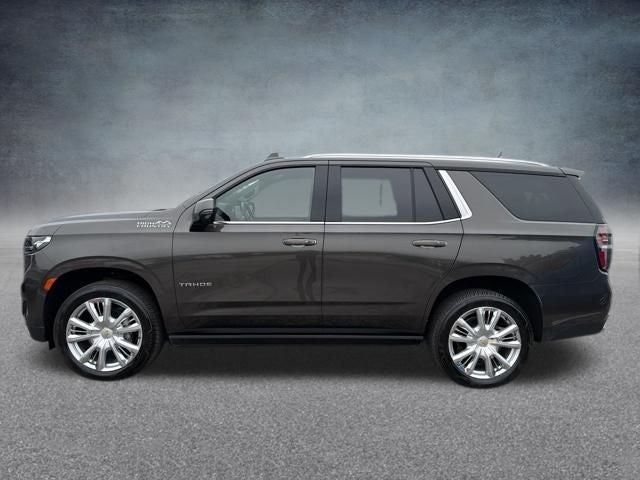 2021 Chevrolet Tahoe High Country 4WD