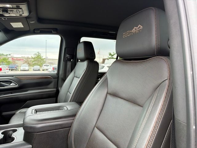 2021 Chevrolet Tahoe High Country 4WD