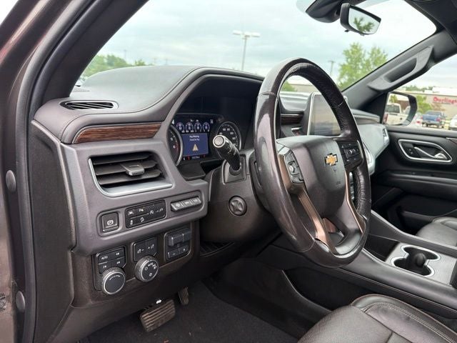 2021 Chevrolet Tahoe High Country 4WD