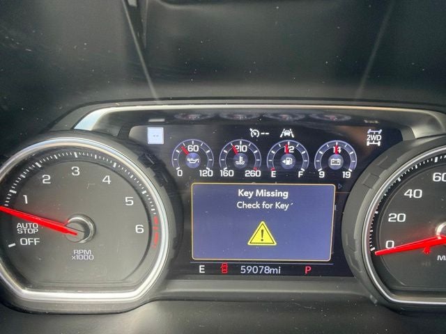 2021 Chevrolet Tahoe High Country 4WD
