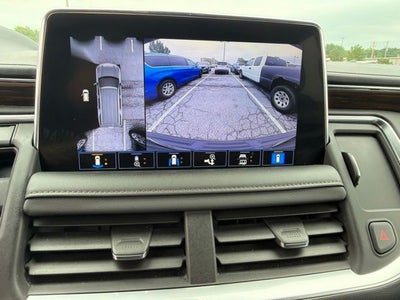 2021 Chevrolet Tahoe High Country 4WD W/ SUNROOF