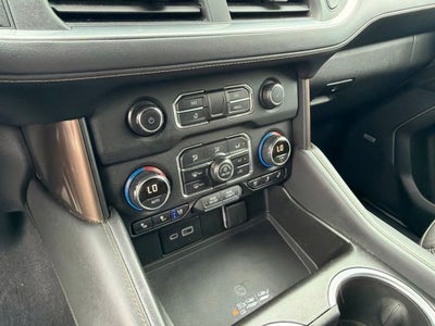 2021 Chevrolet Tahoe High Country 4WD