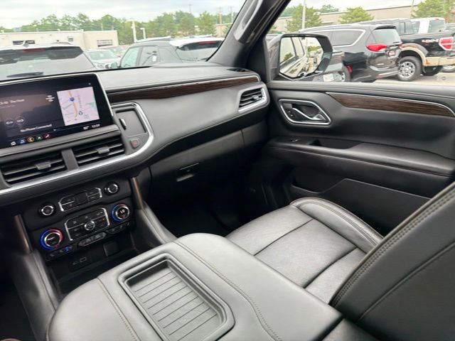 2021 Chevrolet Tahoe High Country 4WD
