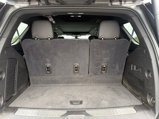 2021 Chevrolet Tahoe High Country 4WD