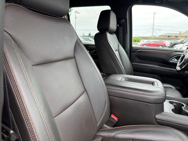 2021 Chevrolet Tahoe High Country 4WD
