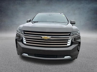 2021 Chevrolet Tahoe High Country 4WD