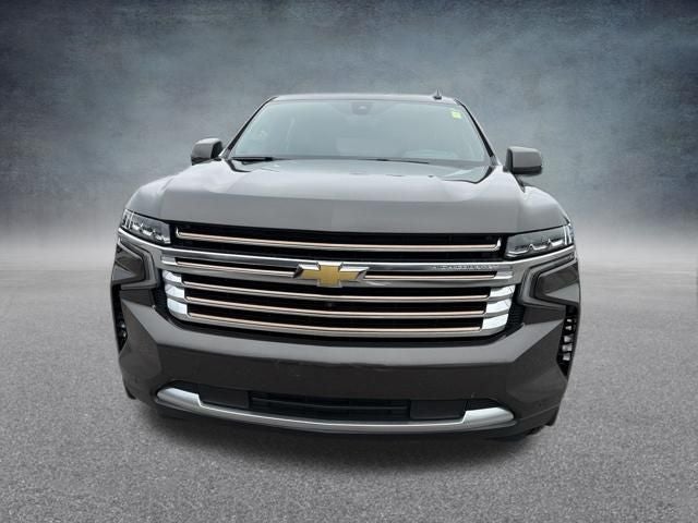 2021 Chevrolet Tahoe High Country 4WD