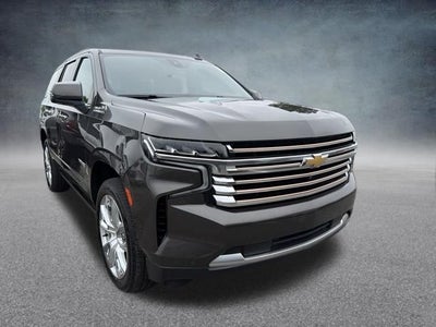 2021 Chevrolet Tahoe High Country 4WD