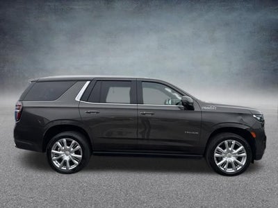 2021 Chevrolet Tahoe High Country 4WD