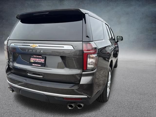 2021 Chevrolet Tahoe High Country 4WD