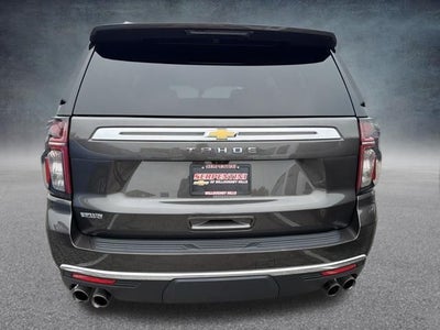 2021 Chevrolet Tahoe High Country 4WD