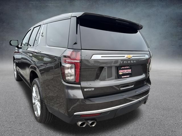 2021 Chevrolet Tahoe High Country 4WD