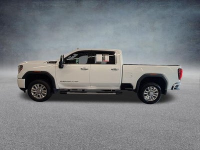 2020 GMC Sierra 3500HD Denali 4WD
