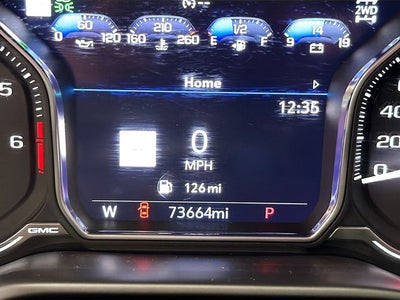 2020 GMC Sierra 3500HD Denali 4WD