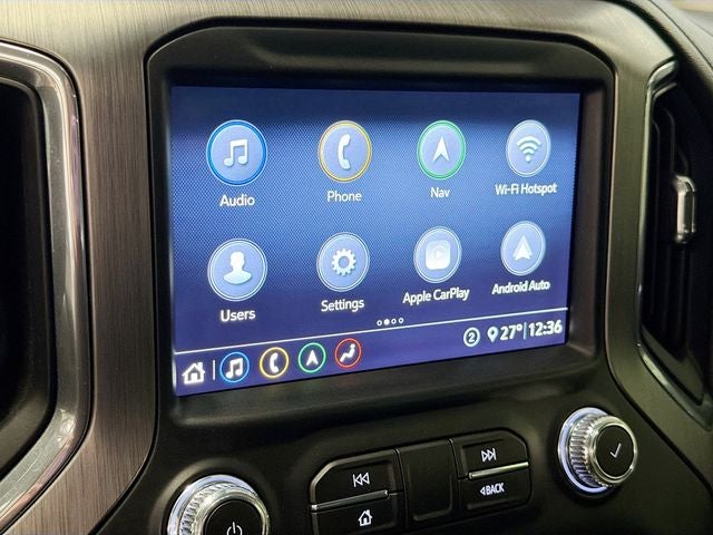 2020 GMC Sierra 3500HD Denali 4WD