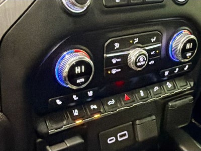 2020 GMC Sierra 3500HD Denali 4WD