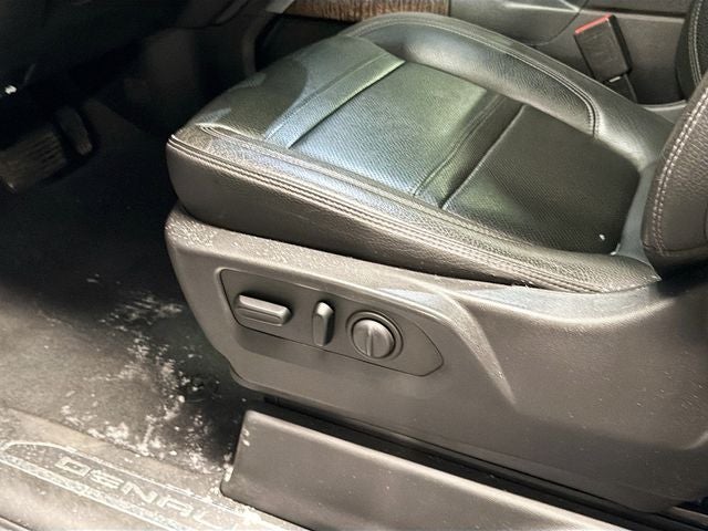 2020 GMC Sierra 3500HD Denali 4WD