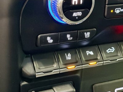 2020 GMC Sierra 3500HD Denali 4WD