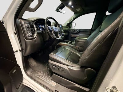 2020 GMC Sierra 3500HD Denali 4WD