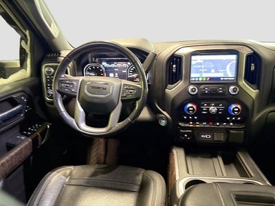 2020 GMC Sierra 3500HD Denali 4WD