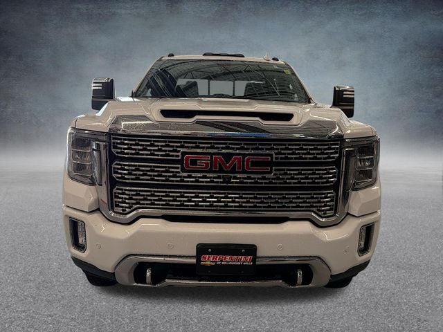 2020 GMC Sierra 3500HD Denali 4WD