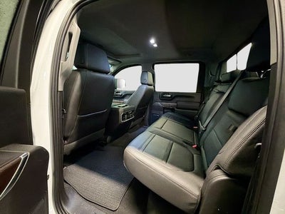 2020 GMC Sierra 3500HD Denali 4WD