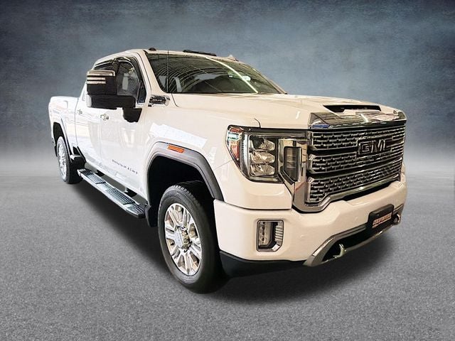 2020 GMC Sierra 3500HD Denali 4WD