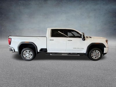 2020 GMC Sierra 3500HD Denali 4WD