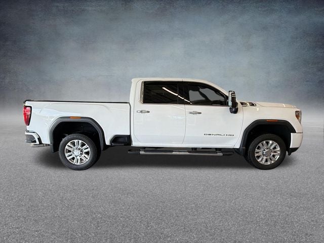 2020 GMC Sierra 3500HD Denali 4WD