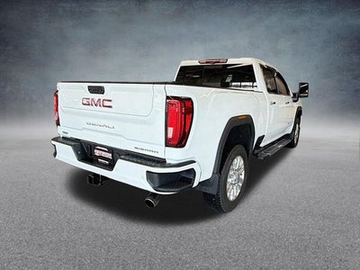 2020 GMC Sierra 3500HD Denali 4WD