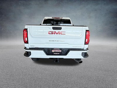 2020 GMC Sierra 3500HD Denali 4WD
