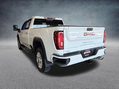 2020 GMC Sierra 3500HD Denali 4WD
