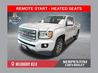 2015 GMC Canyon SLE1 4WD