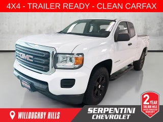 2020 GMC Canyon Base 4WD W/V6