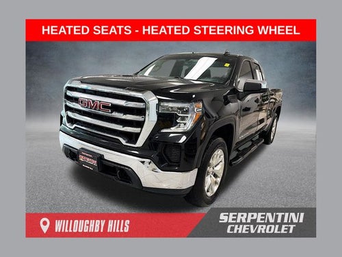 2020 GMC Sierra 1500 SLE 4WD