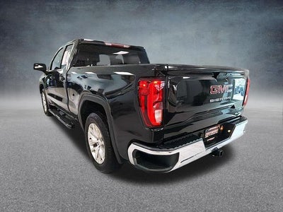 2020 GMC Sierra 1500 SLE 4WD