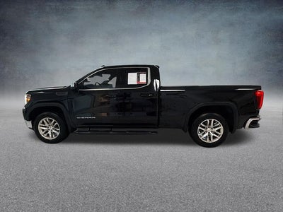 2020 GMC Sierra 1500 SLE 4WD