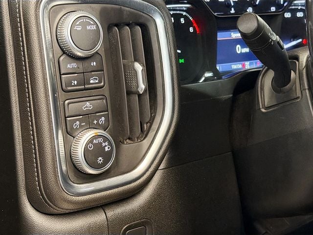 2020 GMC Sierra 1500 SLE 4WD