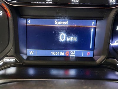 2020 GMC Sierra 1500 SLE 4WD