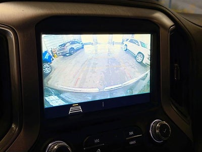 2020 GMC Sierra 1500 SLE 4WD