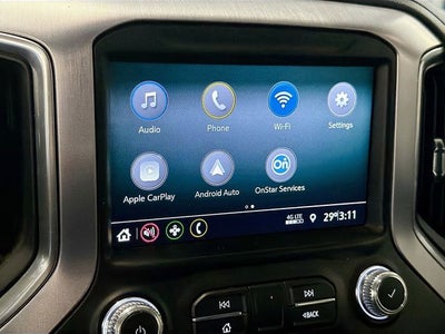 2020 GMC Sierra 1500 SLE 4WD