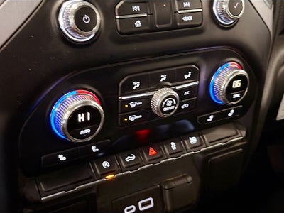 2020 GMC Sierra 1500 SLE 4WD