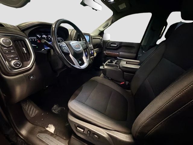 2020 GMC Sierra 1500 SLE 4WD