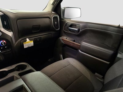 2020 GMC Sierra 1500 SLE 4WD