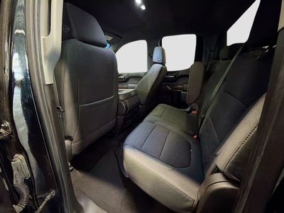 2020 GMC Sierra 1500 SLE 4WD