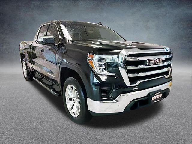 2020 GMC Sierra 1500 SLE 4WD