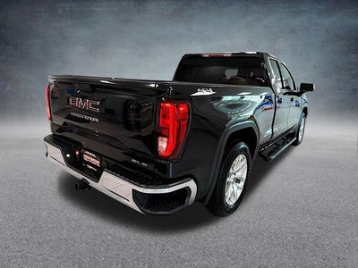 2020 GMC Sierra 1500 SLE 4WD