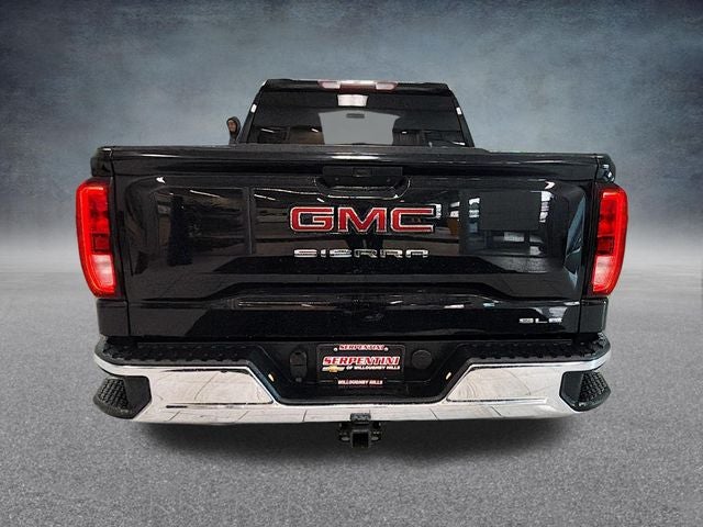 2020 GMC Sierra 1500 SLE 4WD