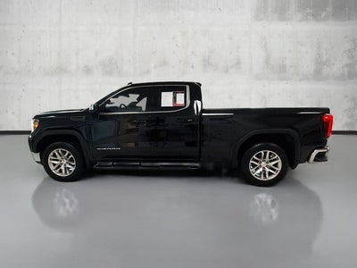 2020 GMC Sierra 1500 SLE 4WD