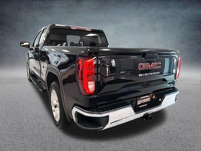2020 GMC Sierra 1500 SLE 4WD